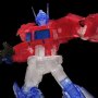 Optimus Prime IDW Clear