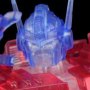 Optimus Prime IDW Clear