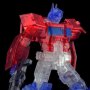 Optimus Prime IDW Clear