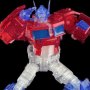 Optimus Prime IDW Clear