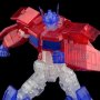 Optimus Prime IDW Clear