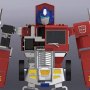 Transformers: Optimus Prime Interactive Auto-Converting Robot