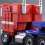 Optimus Prime Interactive Auto-Converting Robot