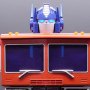 Optimus Prime Interactive Auto-Converting Robot