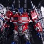 Optimus Prime Jet Convoy