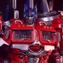 Optimus Prime Jet Convoy