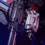 Optimus Prime Jet Convoy