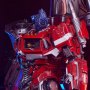 Optimus Prime Jet Convoy