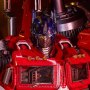 Optimus Prime Jet Convoy