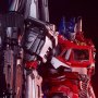 Optimus Prime Jet Convoy