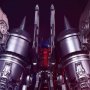 Optimus Prime Jet Convoy