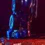 Optimus Prime Jet Convoy
