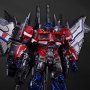 Optimus Prime Jet Convoy