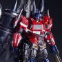 Optimus Prime Jet Convoy