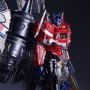 Optimus Prime Jet Convoy