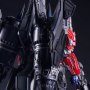 Optimus Prime Jet Convoy