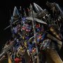 Transformers-Revenge Of The Fallen: Optimus Prime Jet Power (Prime 1 Studio)