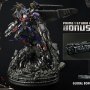 Transformers-Dark Of The Moon: Optimus Prime Jetwing Bonus Edition