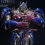 Optimus Prime Knight Edition