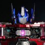 Optimus Prime Mechanic Bust