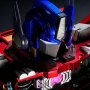 Optimus Prime Mechanic Bust