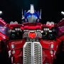 Optimus Prime Mechanic Bust