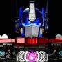 Optimus Prime Mechanic Bust