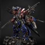 Transformers: Optimus Prime Power Master Ultimate (Josh Nizzi)