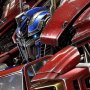 Optimus Prime Power Master Ultimate (Josh Nizzi)