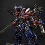 Optimus Prime Power Master Ultimate (Josh Nizzi)