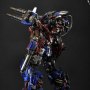 Optimus Prime Power Master Ultimate (Josh Nizzi)