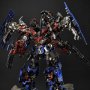 Optimus Prime Power Master Ultimate Bonus Edition (Josh Nizzi)