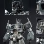 Optimus Prime Sleep Mode MDLX (HEO)
