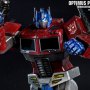 Optimus Prime Starscream Version