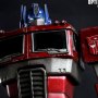 Optimus Prime Starscream Version