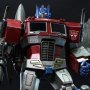 Optimus Prime Starscream Version