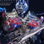 Optimus Prime Knight Edition