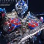 Optimus Prime Ultimate Edition (Sideshow)