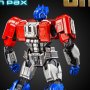 Optimus Prime/Orion Pax MDLX