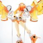 Orange Heart