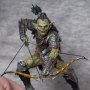 Orc Archer Battle Diorama