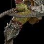 Orc Swordsman Battle Diorama