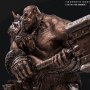 Warcraft The Beginning: Orgrim Imitation Bronze