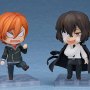 Osamu Dazai Fifteen Years Old Nendoroid