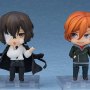 Osamu Dazai Fifteen Years Old Nendoroid