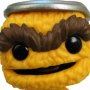 Sesame Street: Oscar The Grouch Orange Debut Pop! Vinyl (Entertainment Earth)