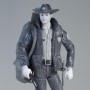 Walking Dead: Officer Rick Grimes Black & White (Toys 'R' Us)