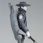 Officer Rick Grimes Black & White (Toys 'R' Us) (studio)