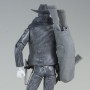 Officer Rick Grimes Black & White (Toys 'R' Us) (studio)