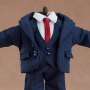 Outfit Set Decorative Parts For Nendoroid Dolls Suit Navy